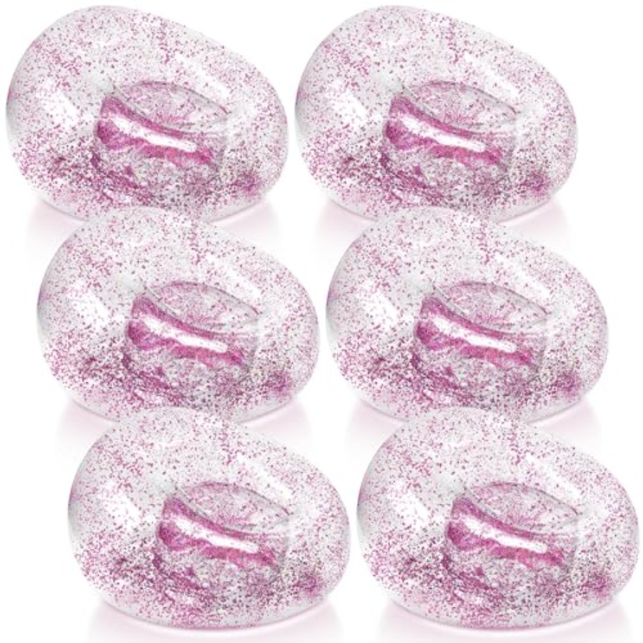 6 Pcs Inflatable Bean Bag Chai - Outdoor Furniture Lounge avaliação e preço