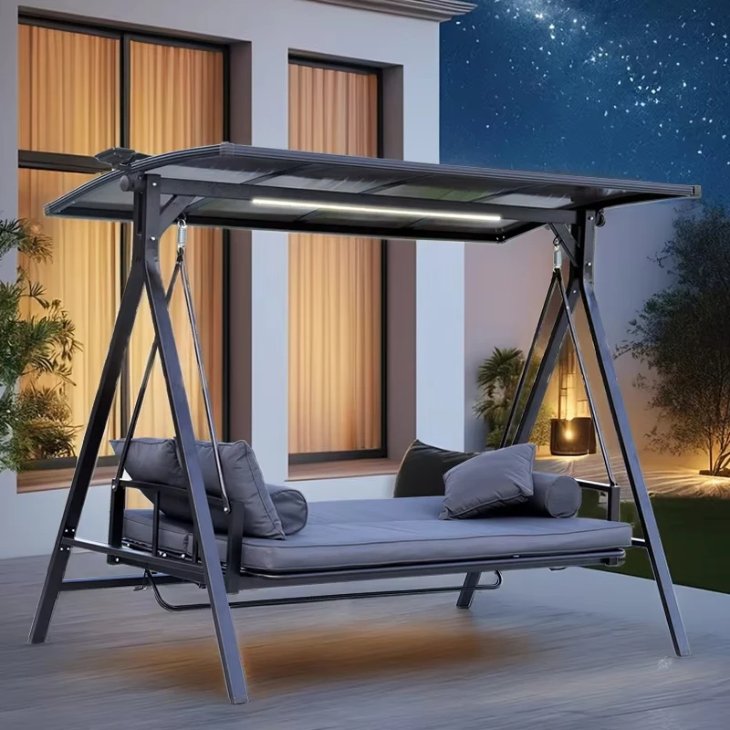 2026 Waterproof 3-Seat Outdoor - Outdoor Furniture Replacement Fabric avaliação e preço