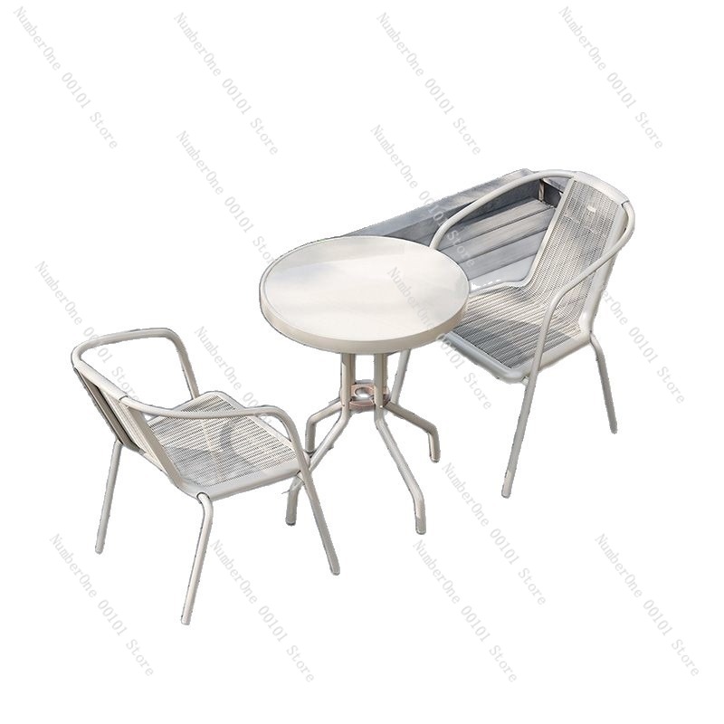 Outdoor Balcony Folding Table  - Bistro Table Set avaliação e preço