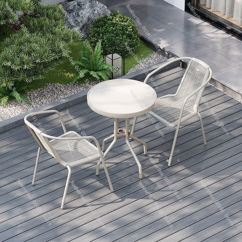 Outdoor Balcony Folding Table  - Bistro Table Set avaliação e preço