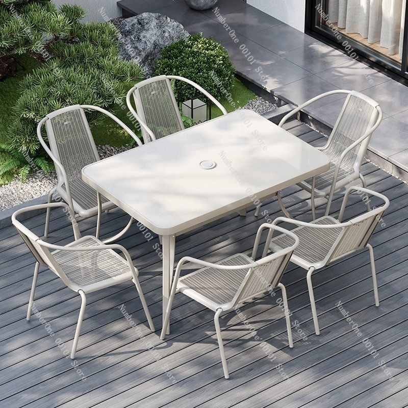 Outdoor Balcony Folding Table  - Bistro Table Set avaliação e preço