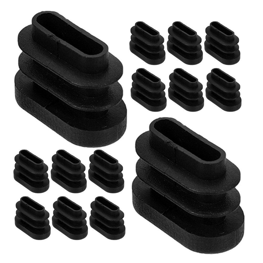 30Pcs Oval Plastic Table Chair - Outdoor Furniture Table And Chairs avaliação e preço