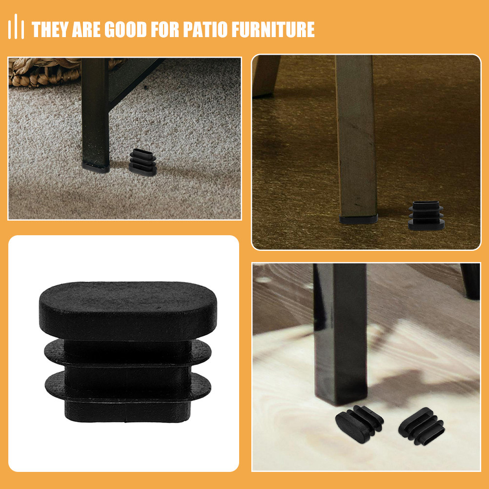 30Pcs Oval Plastic Table Chair - Outdoor Furniture Table And Chairs avaliação e preço
