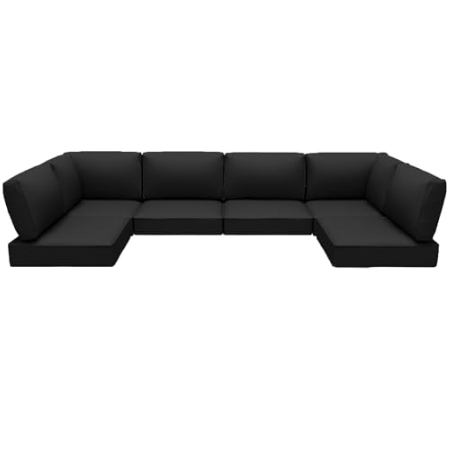 Outdoor replacement cushions f - Outdoor Furniture Replacement Fabric avaliação e preço
