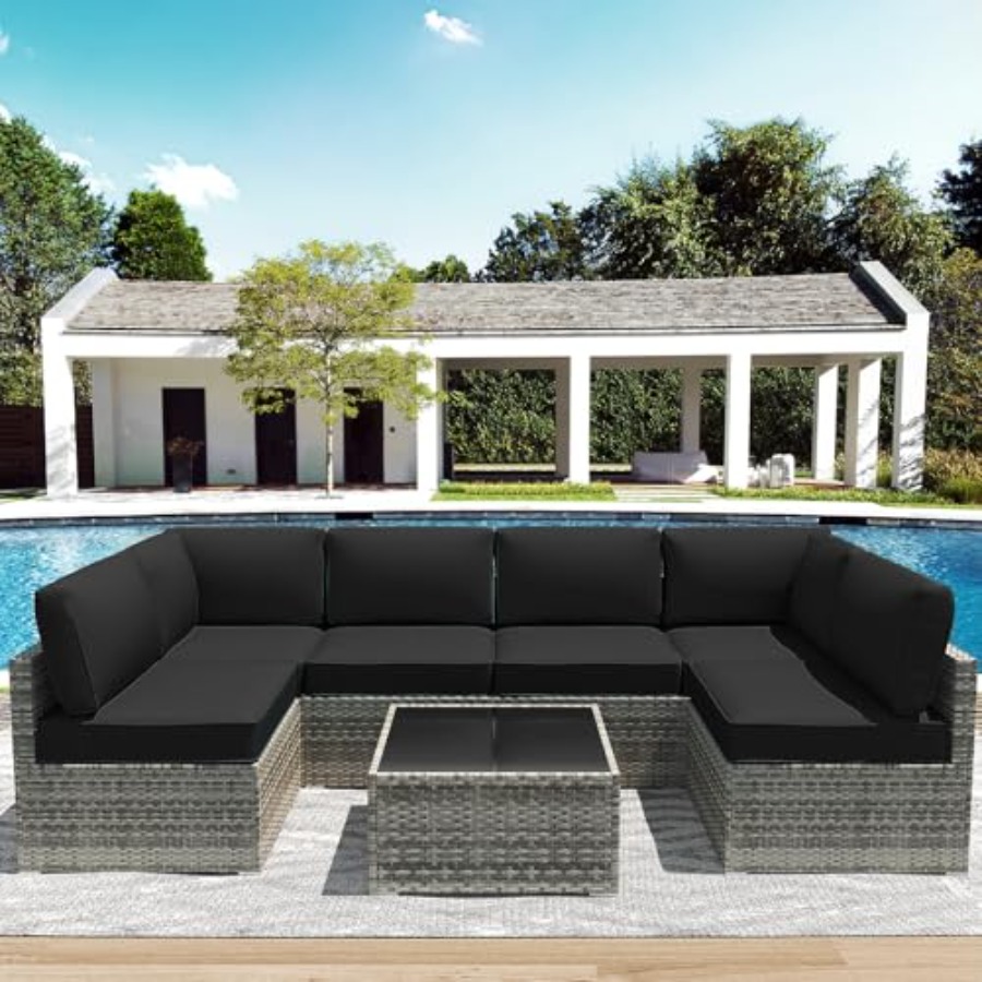 Outdoor replacement cushions f - Outdoor Furniture Replacement Fabric avaliação e preço