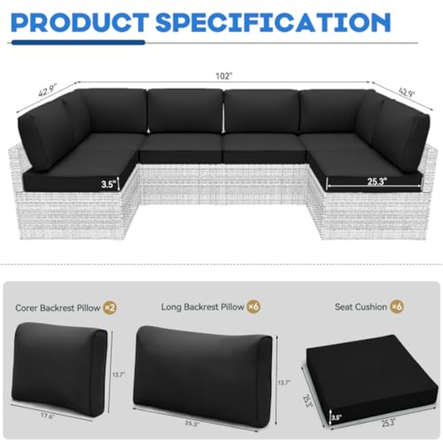 Outdoor replacement cushions f - Outdoor Furniture Replacement Fabric avaliação e preço
