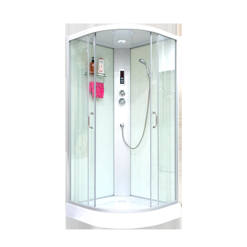 Integral shower room, bathroom - Outdoor Furniture Modern avaliação e preço