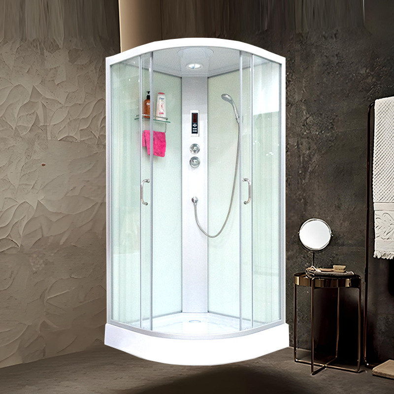 Integral shower room, bathroom - Outdoor Furniture Modern avaliação e preço
