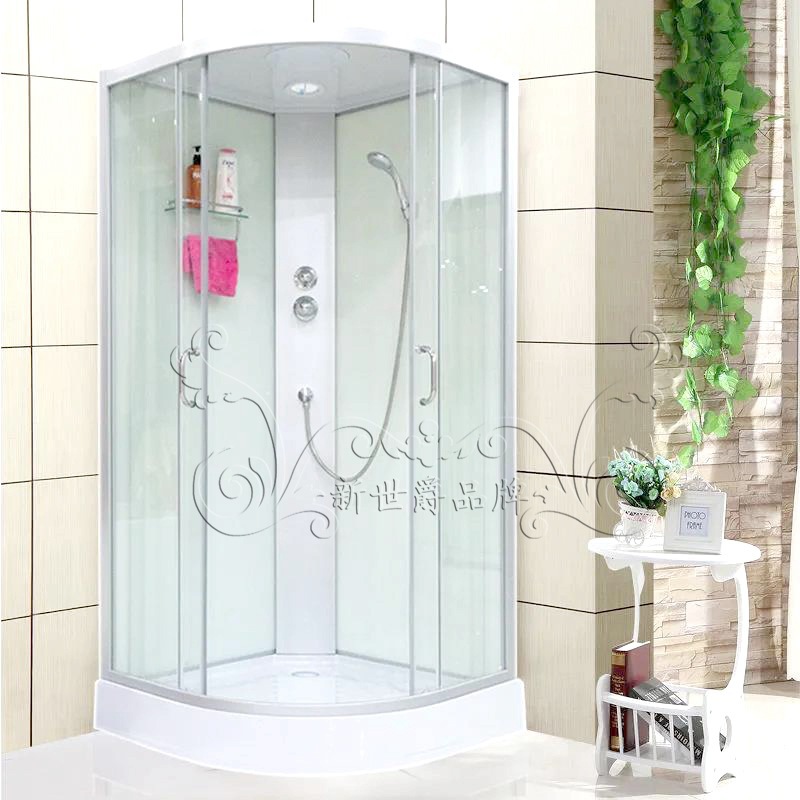 Integral shower room, bathroom - Outdoor Furniture Modern avaliação e preço