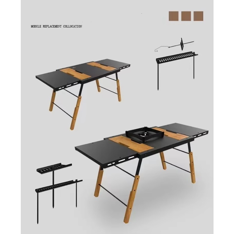 SM-IGTN Modern Design Aluminum - Outdoor Furniture Warehouse avaliação e preço