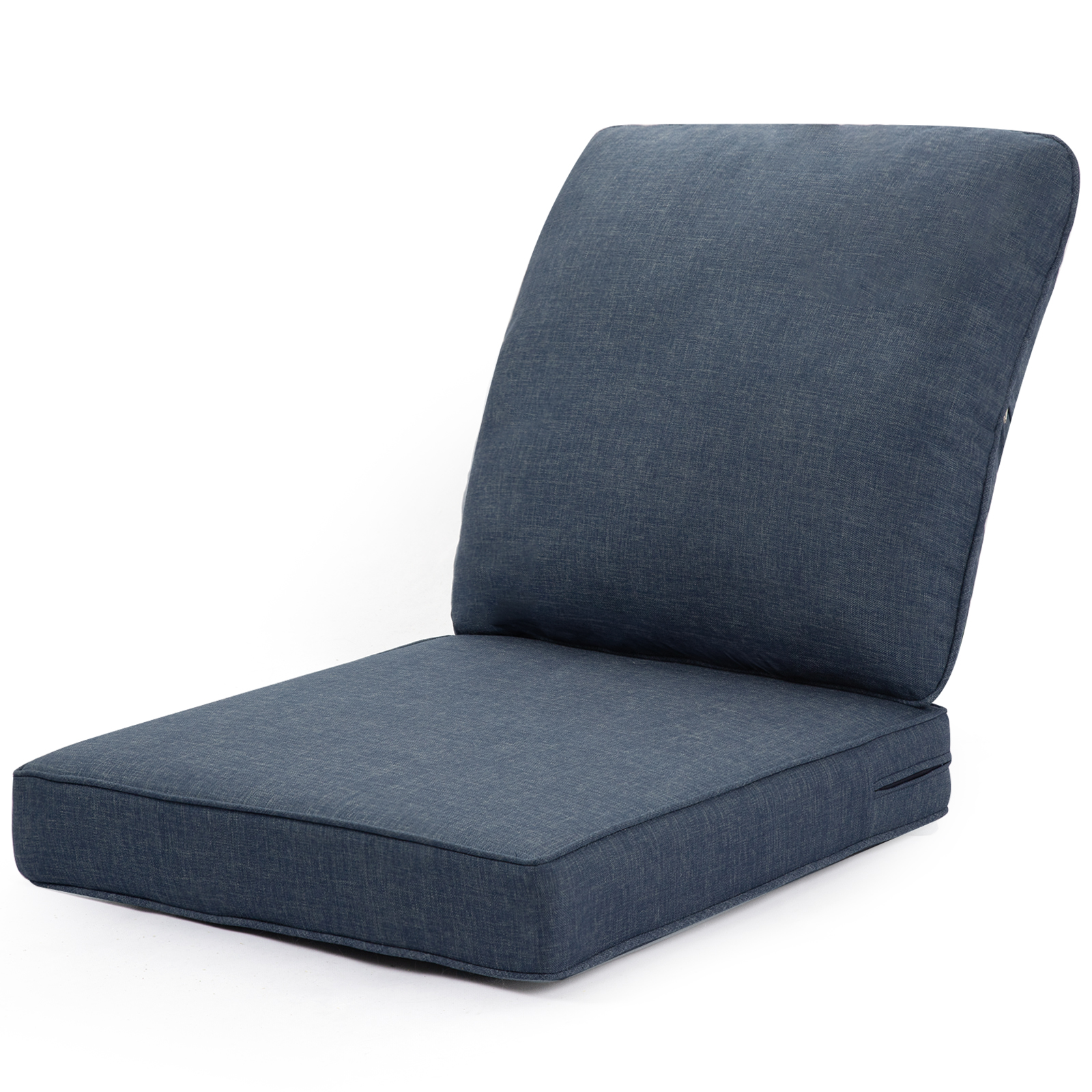 Outdoor Deep Seat Cushions for - Outdoor Furniture Replacement Fabric avaliação e preço