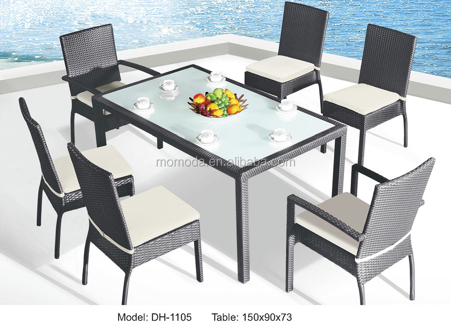 Custom New Style Outdoor Patio - Outdoor Furniture Table And Chairs avaliação e preço