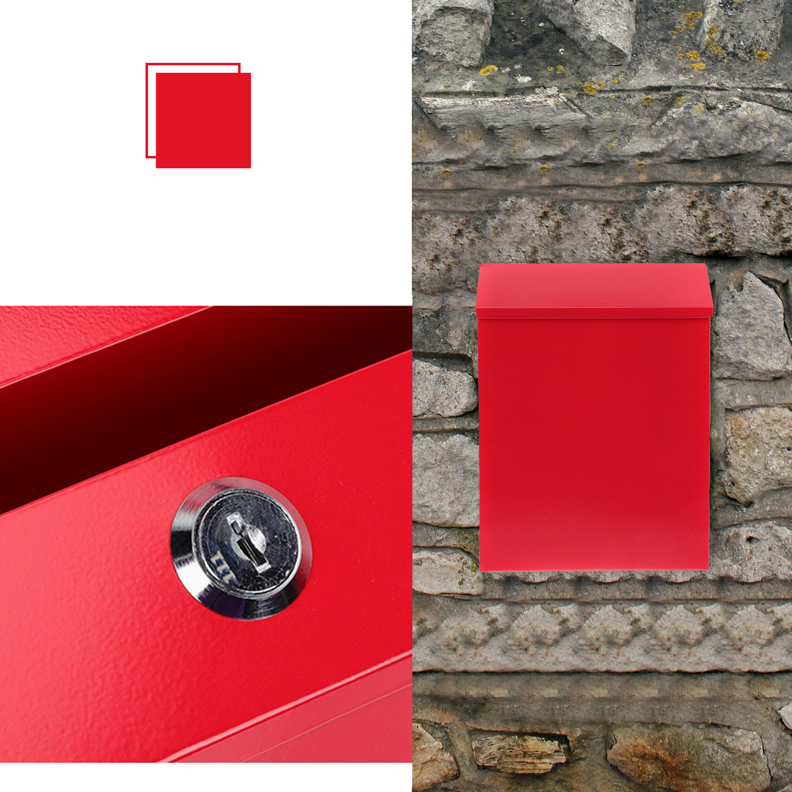 Premium Iron Wall-Mounted Euro - Outdoor Furniture Warehouse avaliação e preço