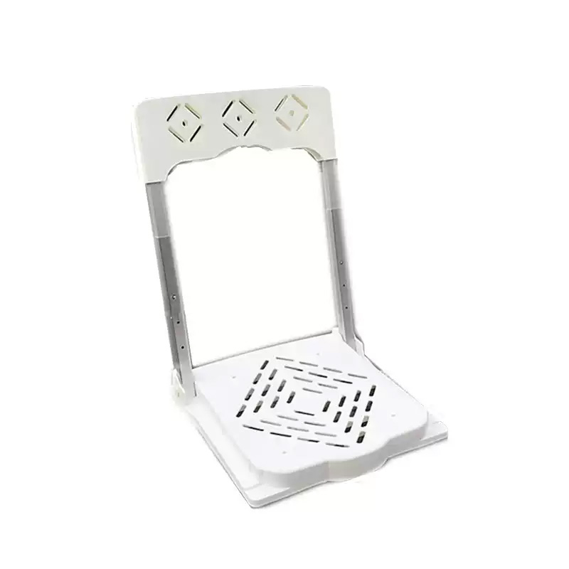 Foldable Fishing Box with Back - Outdoor Furniture Modern avaliação e preço