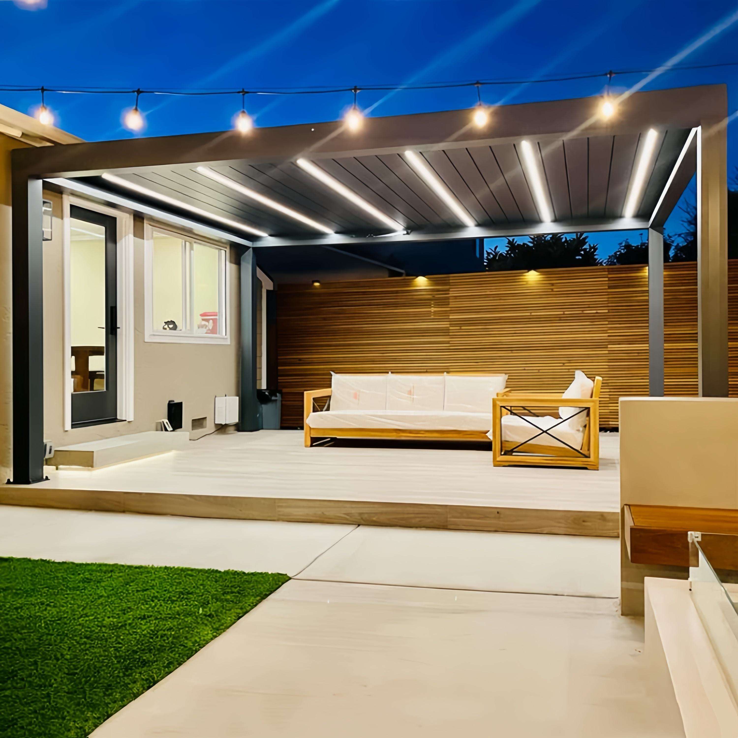 Affordable Backyard Rectangula - Outdoor Furniture Modern avaliação e preço