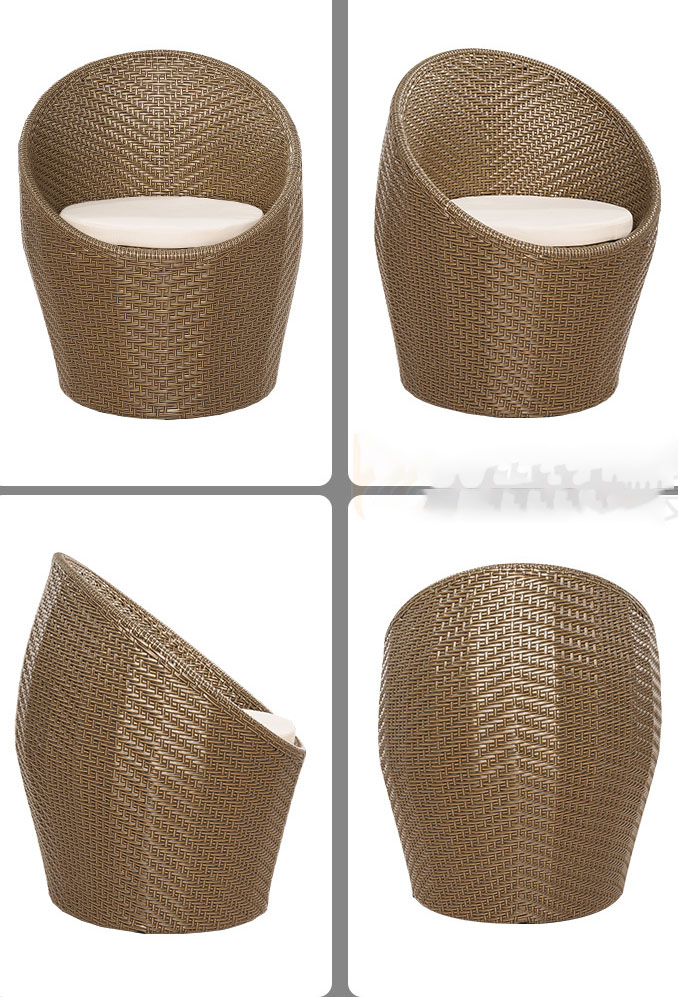 Outdoor Table And Chair Rattan - Outdoor Furniture Vietnam avaliação e preço
