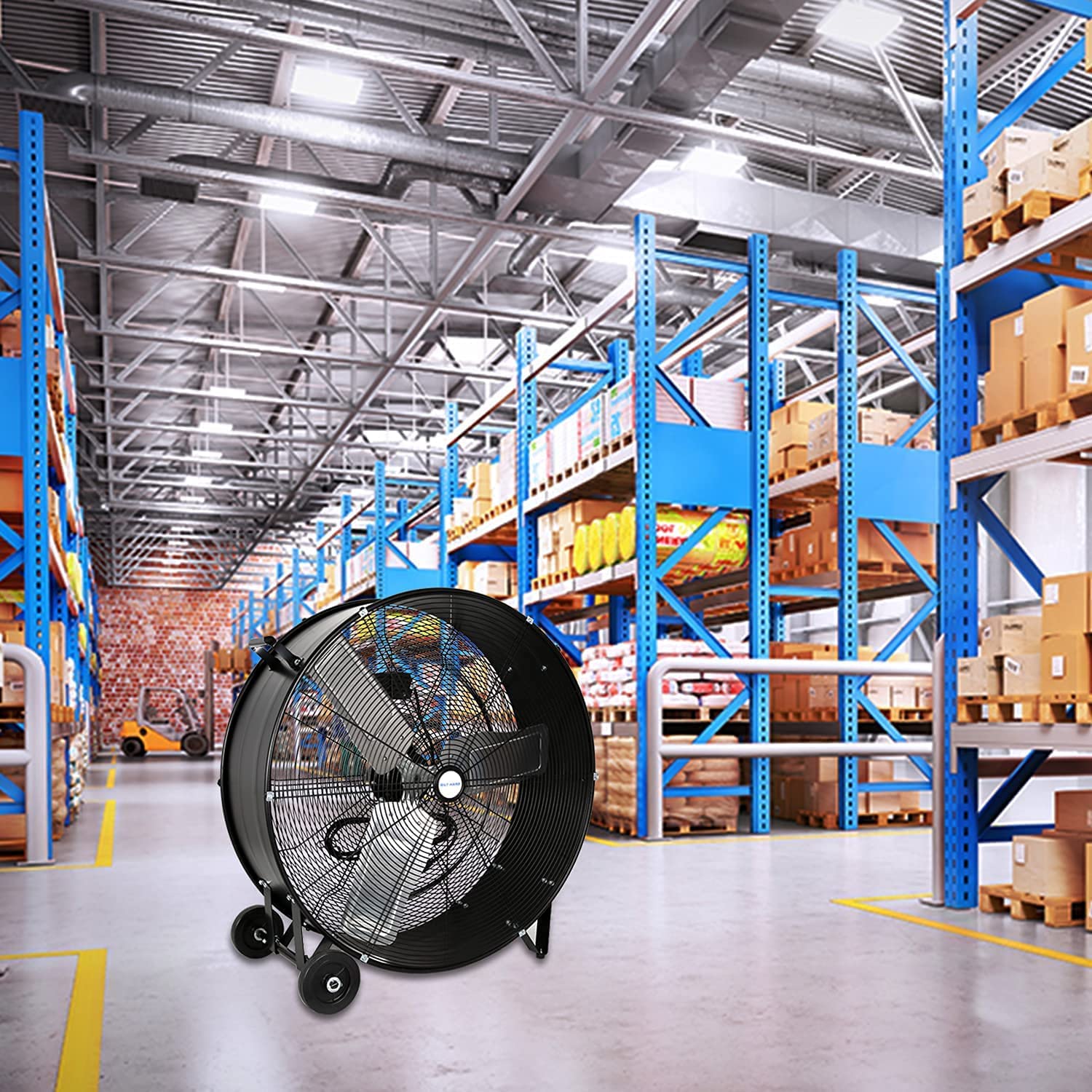 13000 CFM 30