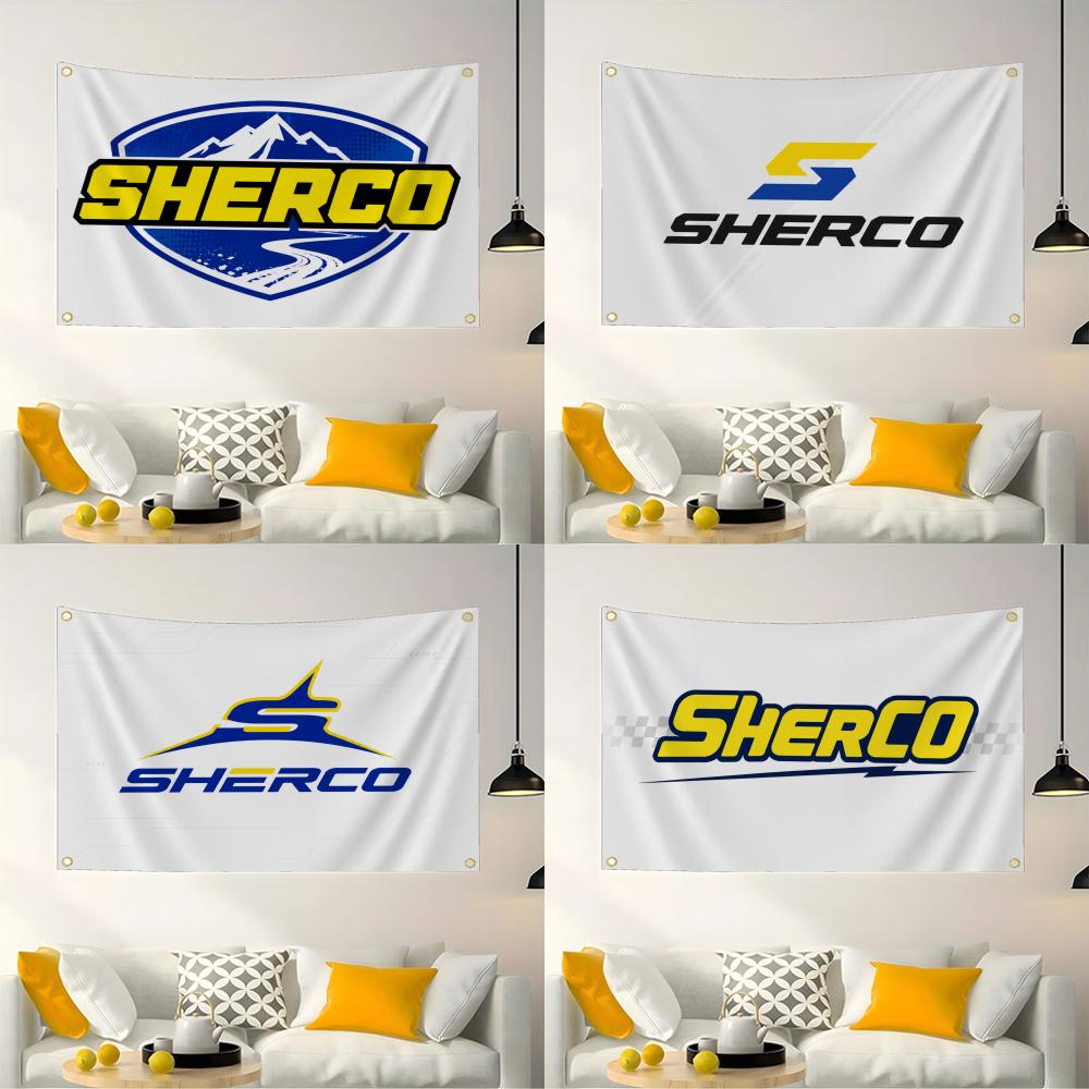 Fashion Brand S-Sherco Flags I - Outdoor Furniture Brands avaliação e preço