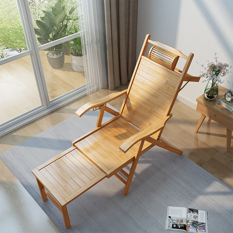 Lightweight Modern Design Bamb - Outdoor Furniture Lounge avaliação e preço