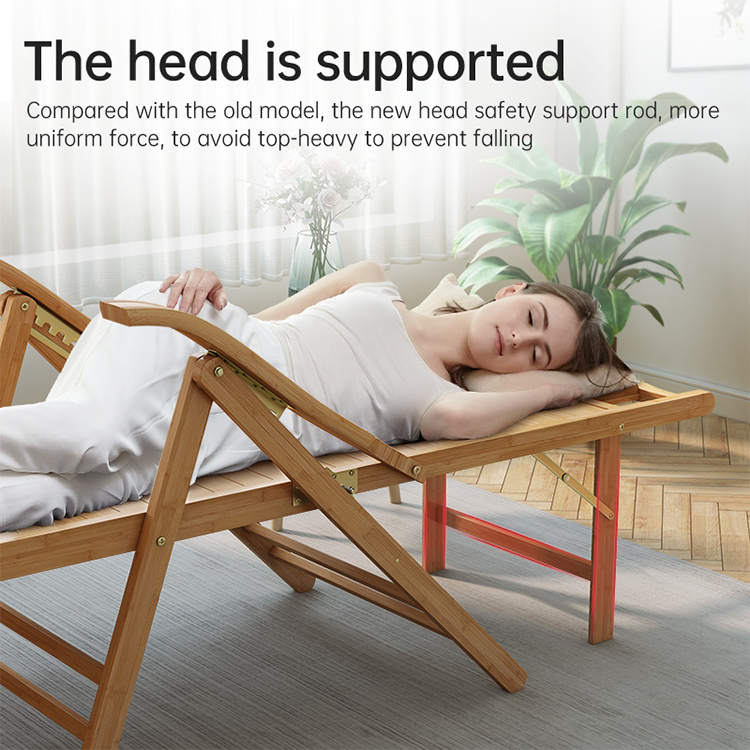 Lightweight Modern Design Bamb - Outdoor Furniture Lounge avaliação e preço