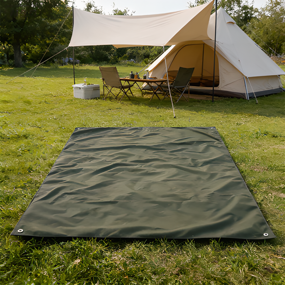 Durable Portable Picnic Mat |  - Outdoor Rug Waterproof avaliação e preço