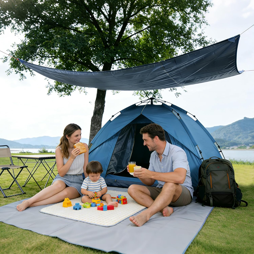 Durable Portable Picnic Mat |  - Outdoor Rug Waterproof avaliação e preço