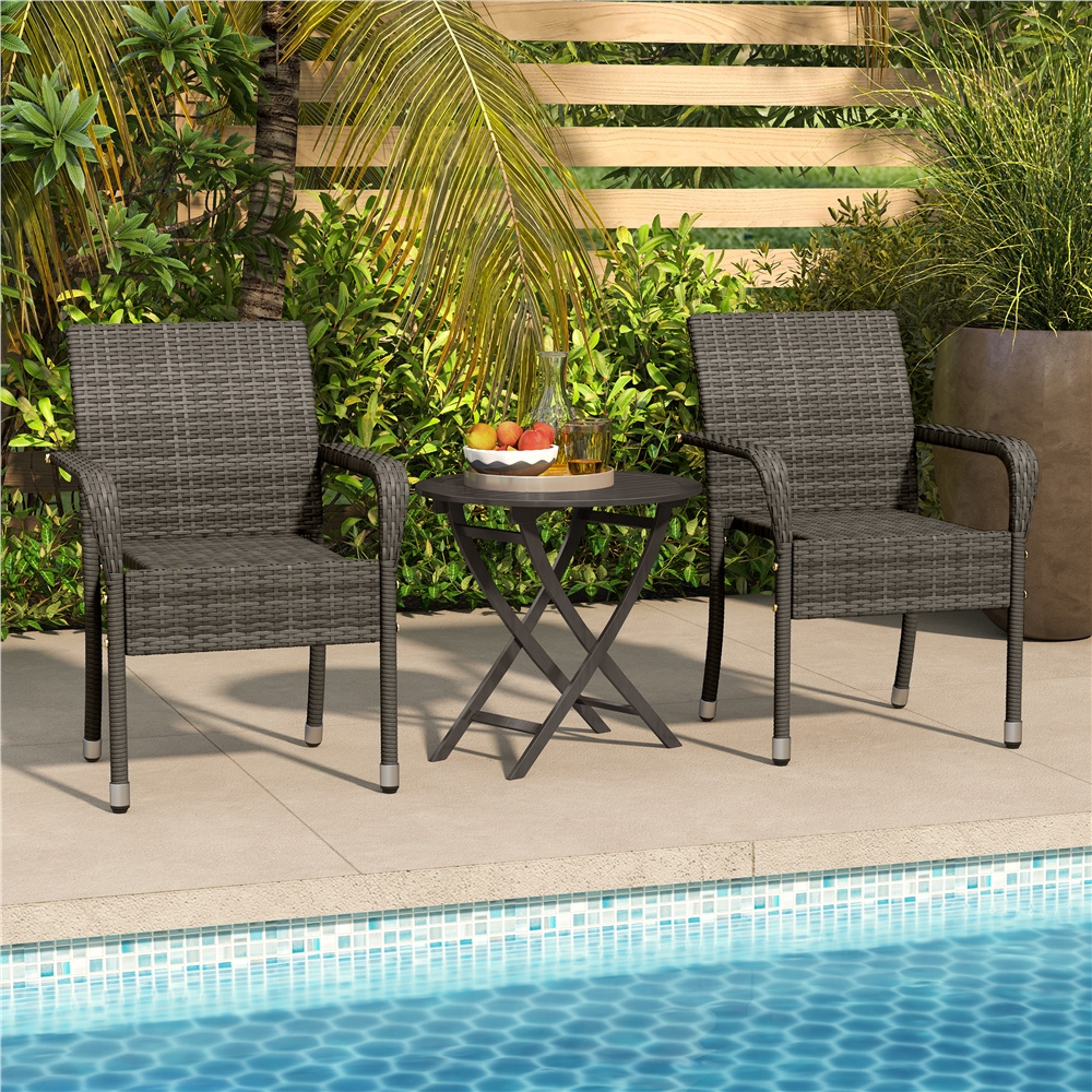 LODEIJA Costoffs 2pcs Outdoor  - Outdoor Furniture Brands avaliação e preço