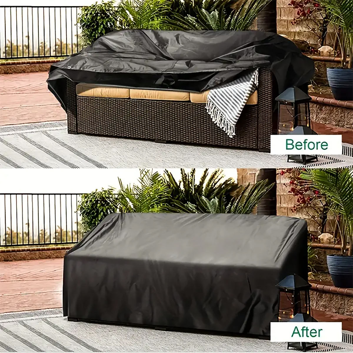 600 Sizes Outdoor Furniture Co - Outdoor Furniture Fabric Waterproof avaliação e preço