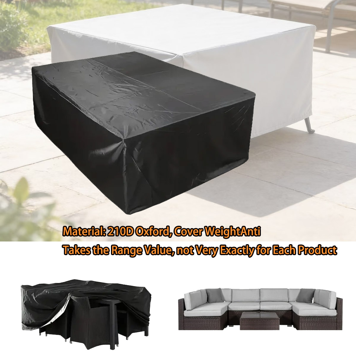 600 Sizes Outdoor Furniture Co - Outdoor Furniture Fabric Waterproof avaliação e preço