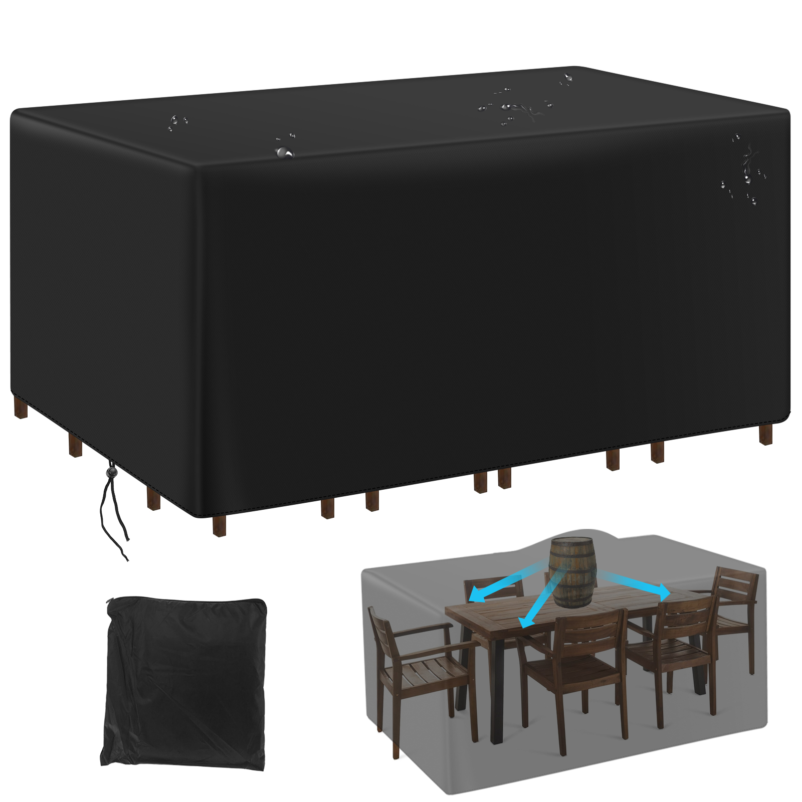 600 Sizes Outdoor Furniture Co - Outdoor Furniture Fabric Waterproof avaliação e preço