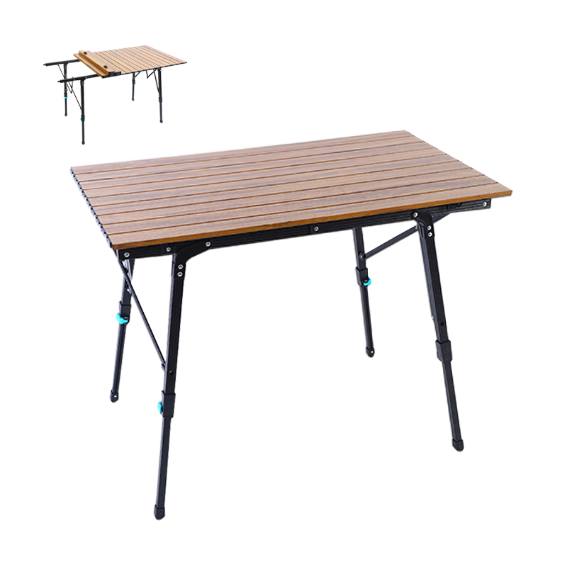 Adjustable Aluminum Alloy Tabl - Outdoor Furniture Warehouse avaliação e preço