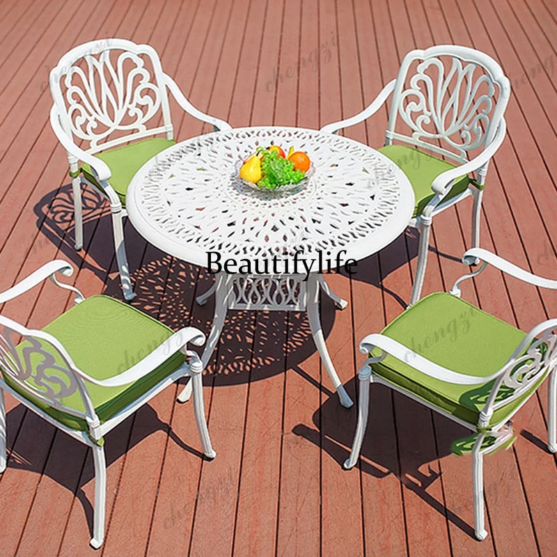 Designer Minimalist Garden Fur - Outdoor Furniture Italian avaliação e preço