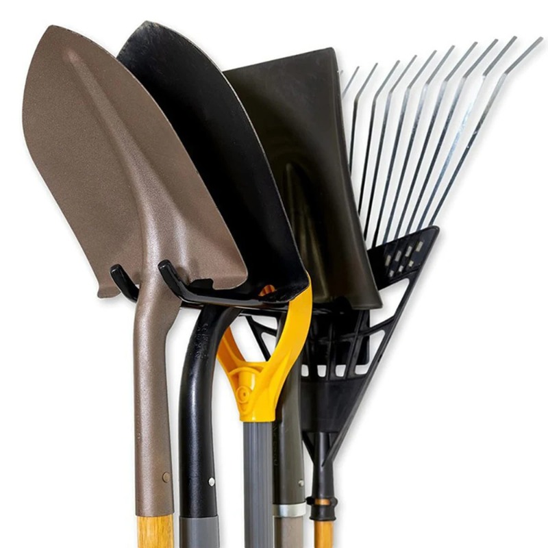 Tool Storage System Hooks Wall - Outdoor Furniture Warehouse avaliação e preço