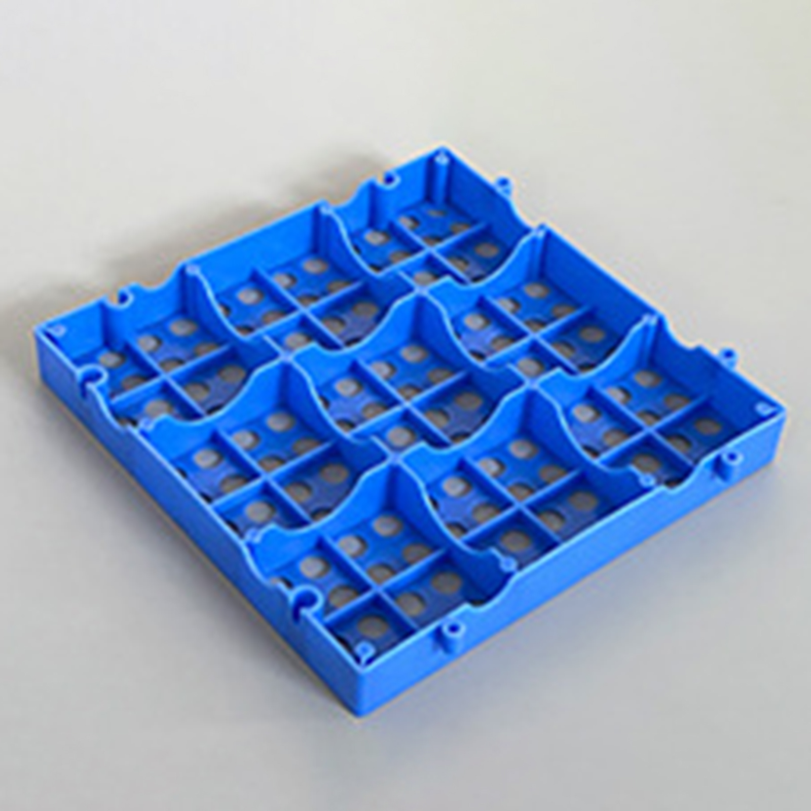 PP Pallet Ventilation Floor Pa - Outdoor Furniture Warehouse avaliação e preço