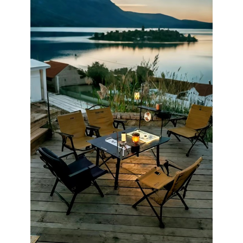 Modern Aluminum Alloy Tactical - Outdoor Furniture Warehouse avaliação e preço