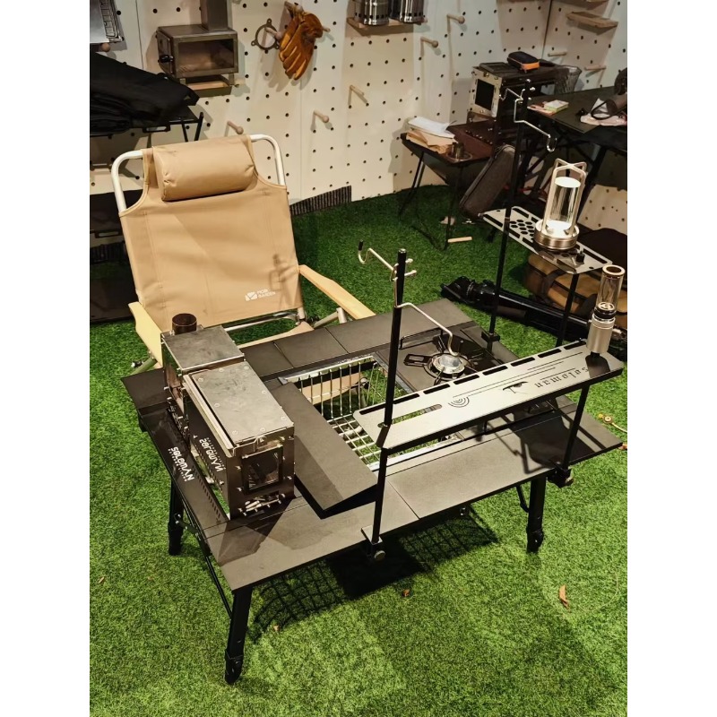 Modern Aluminum Alloy Tactical - Outdoor Furniture Warehouse avaliação e preço