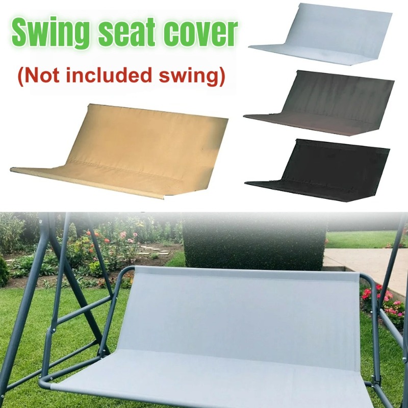 Waterproof Garden Swing Seat C - Outdoor Furniture Replacement Fabric avaliação e preço