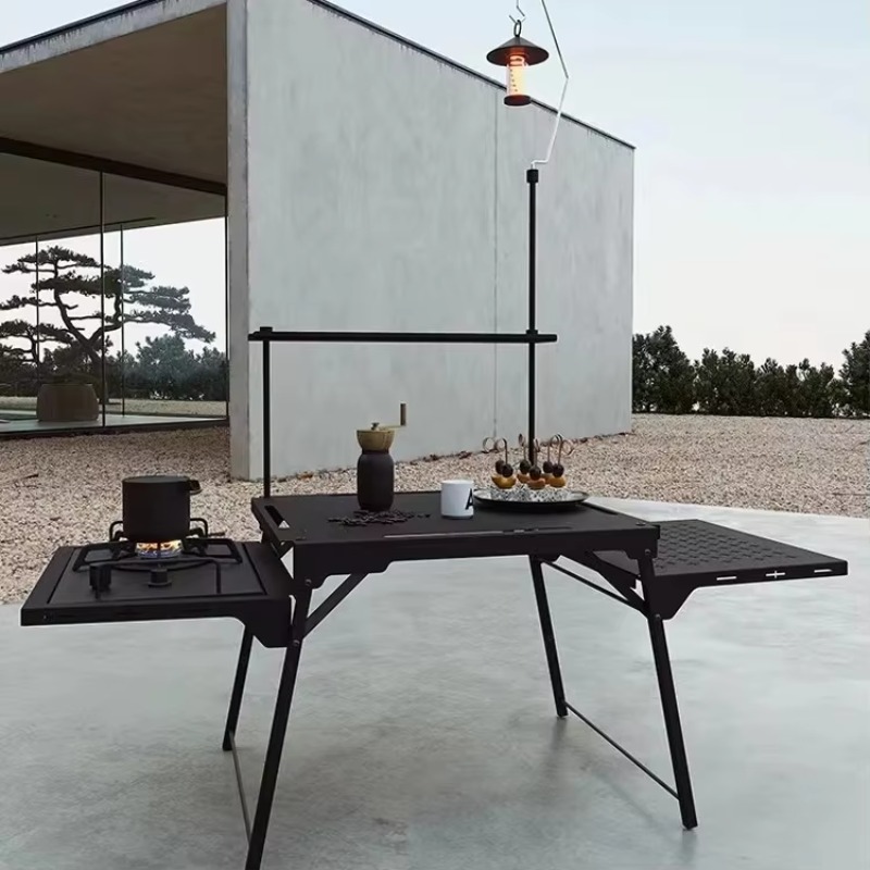 SM-IGTN Aluminum Portable Camp - Outdoor Furniture Warehouse avaliação e preço