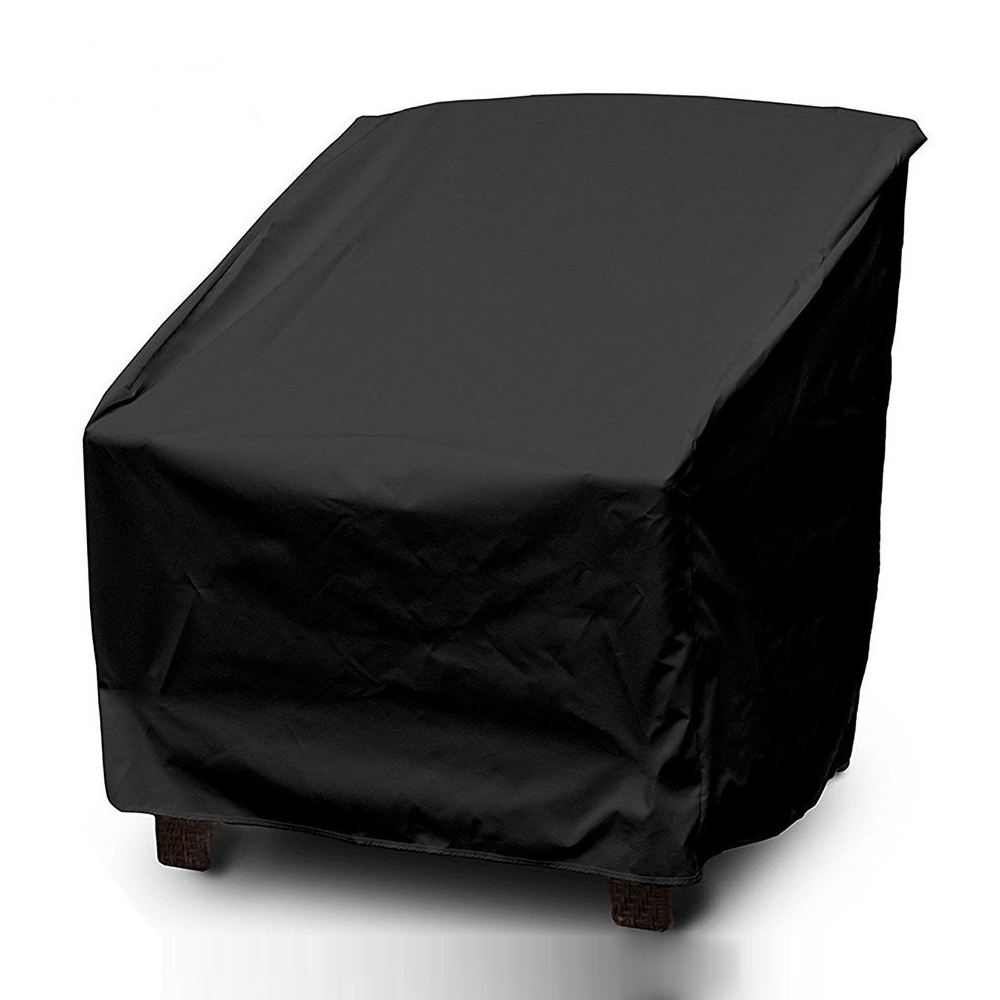 Stacked Chair Dust Cover Water - Outdoor Furniture Fabric Waterproof avaliação e preço