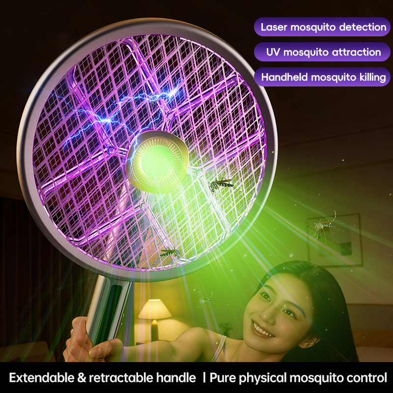 Lenovo 2-in-1 Electric Mosquit - Outdoor Furniture Hay avaliação e preço