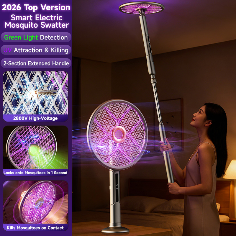 Lenovo 2-in-1 Electric Mosquit - Outdoor Furniture Hay avaliação e preço