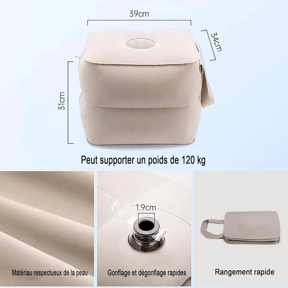 PVC Footrest Pillow Handle Aux - Outdoor Furniture Fabric Waterproof avaliação e preço