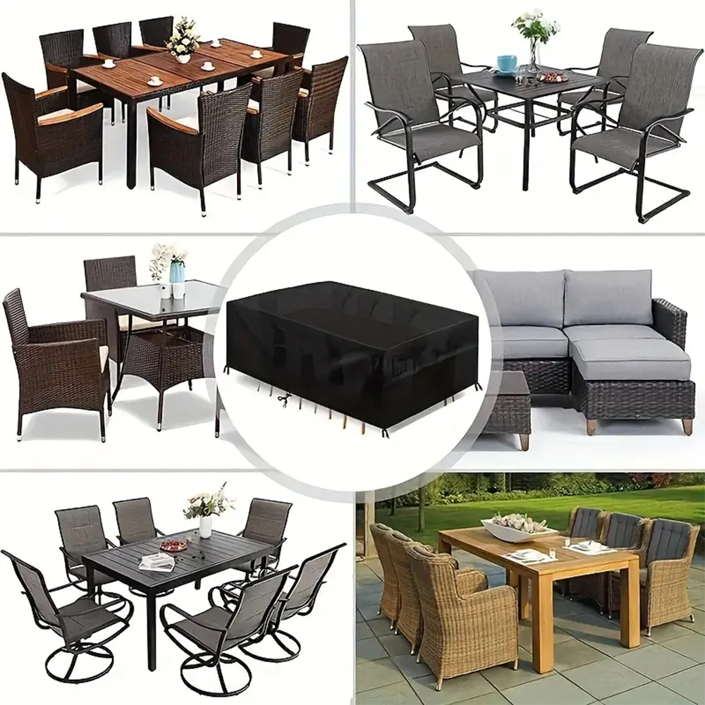 Outdoor patio garden furniture - Outdoor Furniture Fabric Waterproof avaliação e preço