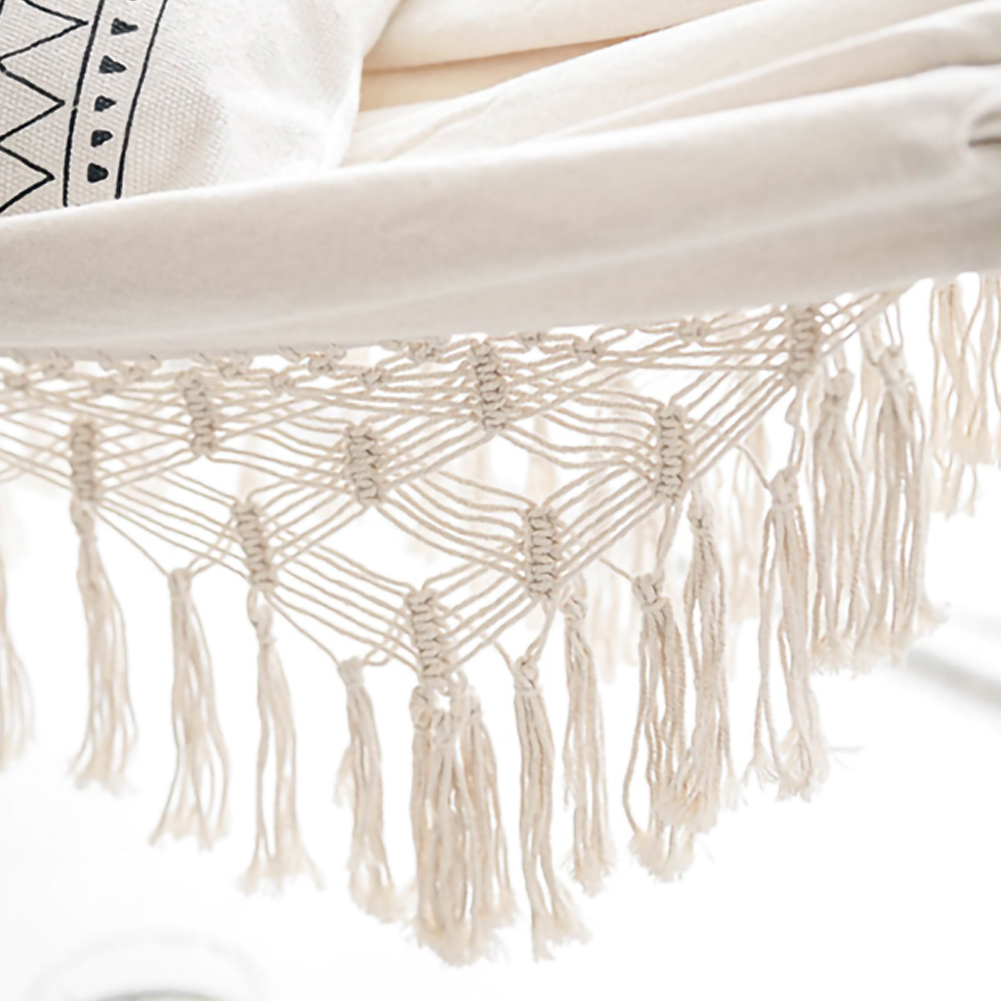 Large 2 Person Hammock Boho St - Outdoor Furniture Brands avaliação e preço