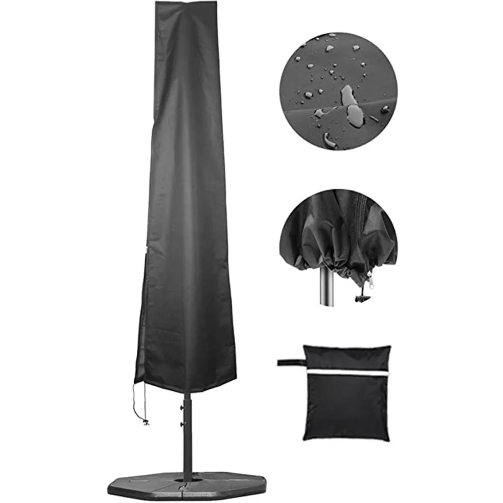 Universal Parasol Cover Waterp - Outdoor Furniture Replacement Fabric avaliação e preço