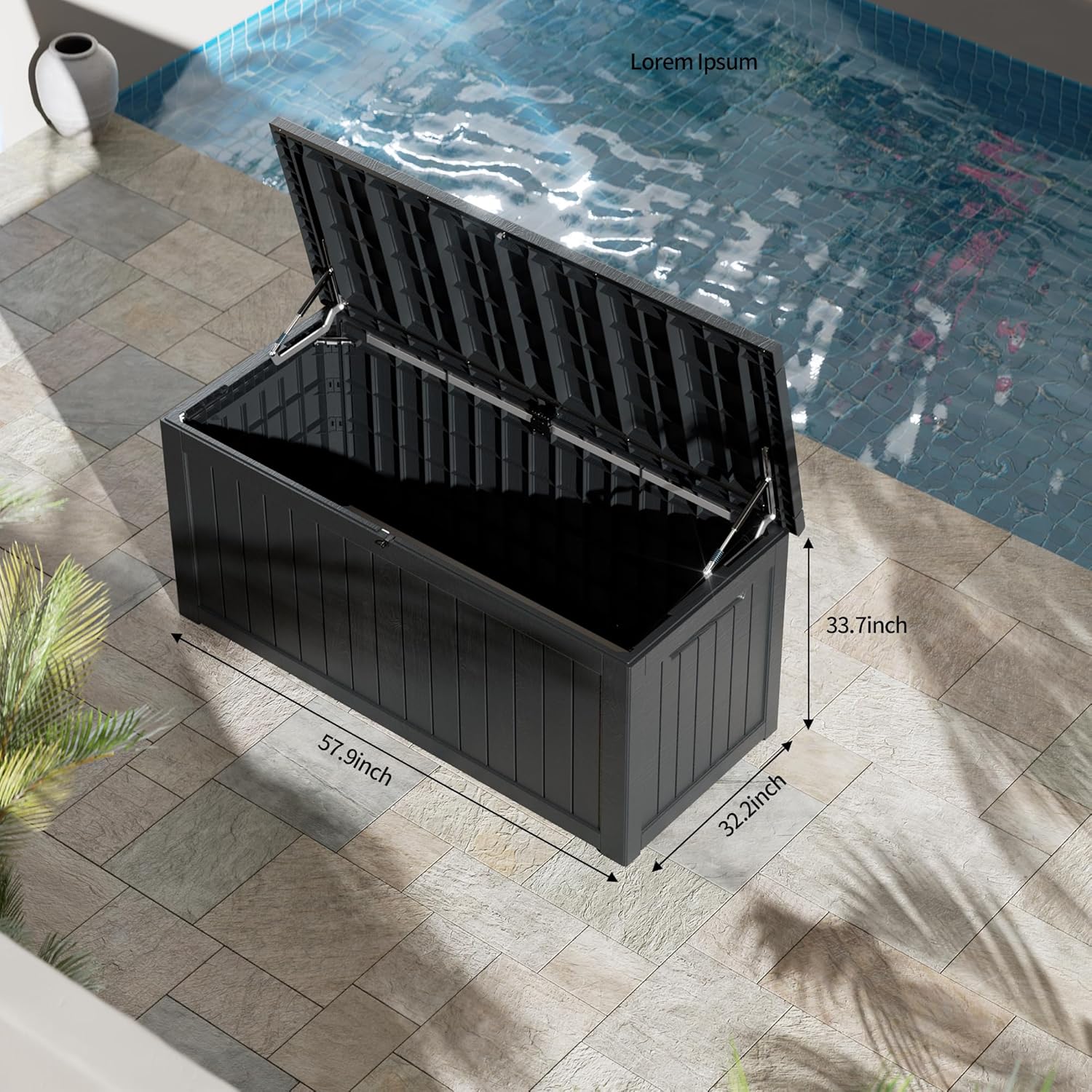270-Gallon Ultra-Large Outdoor - Outdoor Furniture Warehouse avaliação e preço
