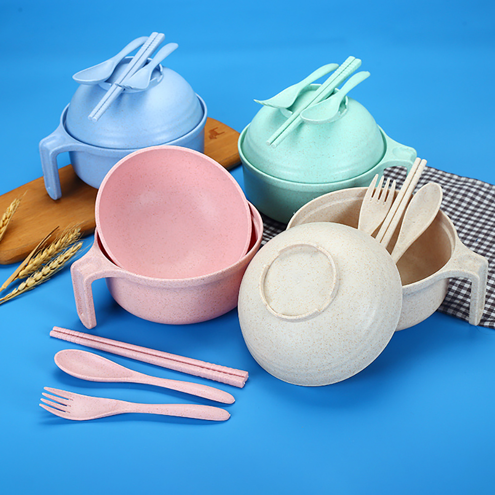 Fork Spoon Chopsticks Bowls Cu - Bistro Table Set avaliação e preço