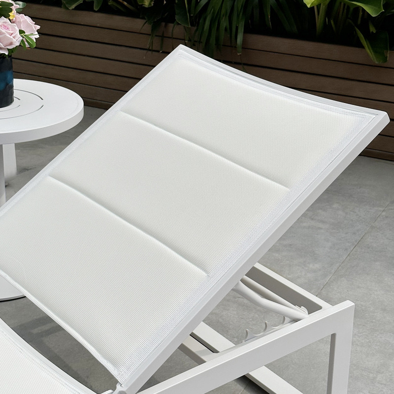 Italian Luxury Pool Lounge Cha - Outdoor Furniture Italian avaliação e preço