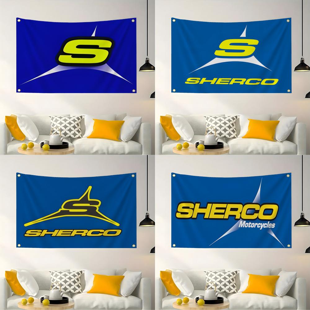 Fashion Brand S-Sherco Flags I - Outdoor Furniture Brands avaliação e preço