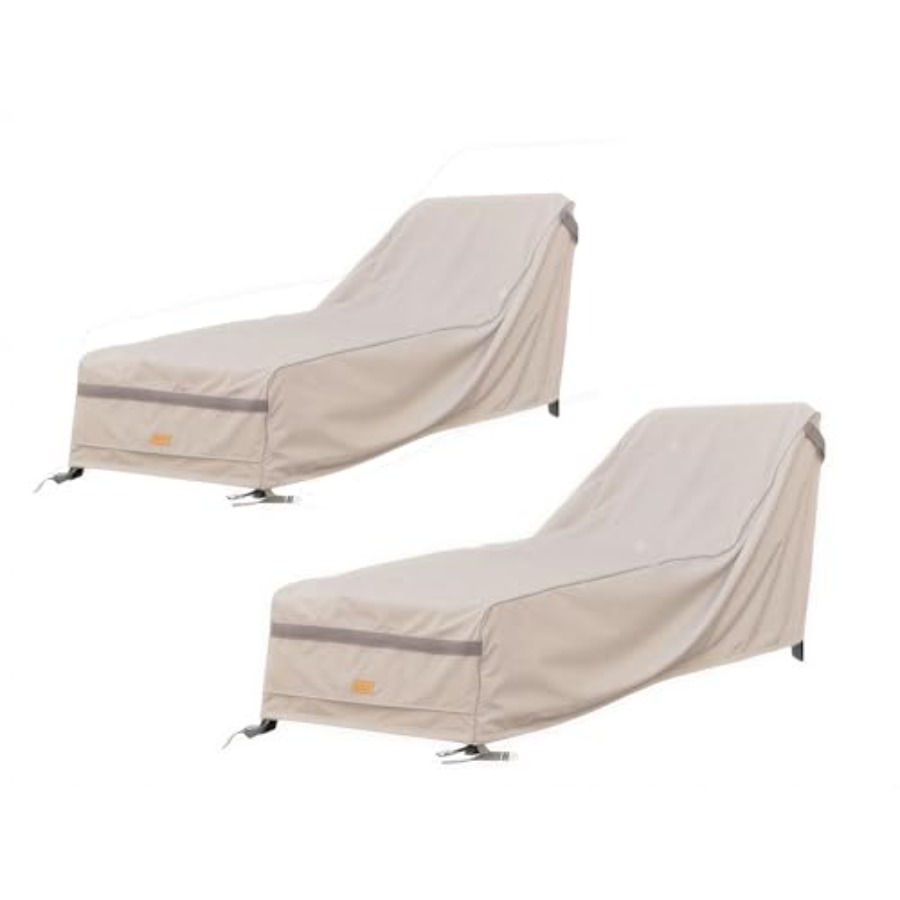 Patio Chaise Lounge Cover Wate - Outdoor Furniture Lounge avaliação e preço